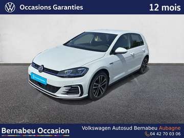 1.4 eHybrid rechargeable GTE 204ch DSG6