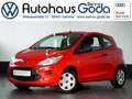 Ford Streetka Ka Ambiente 1.2l 5-Gang Rot - thumbnail 1