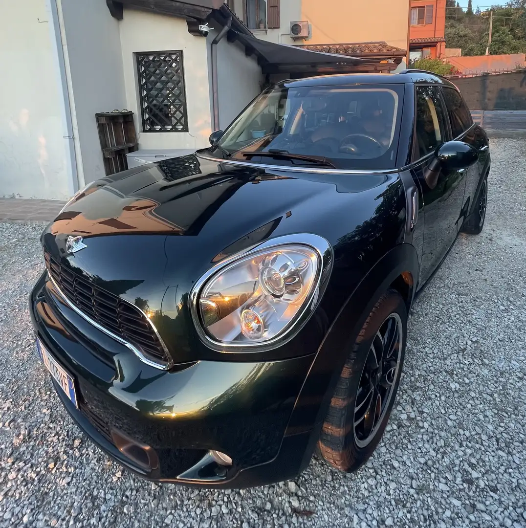 MINI Cooper SD Countryman 2.0 - 2