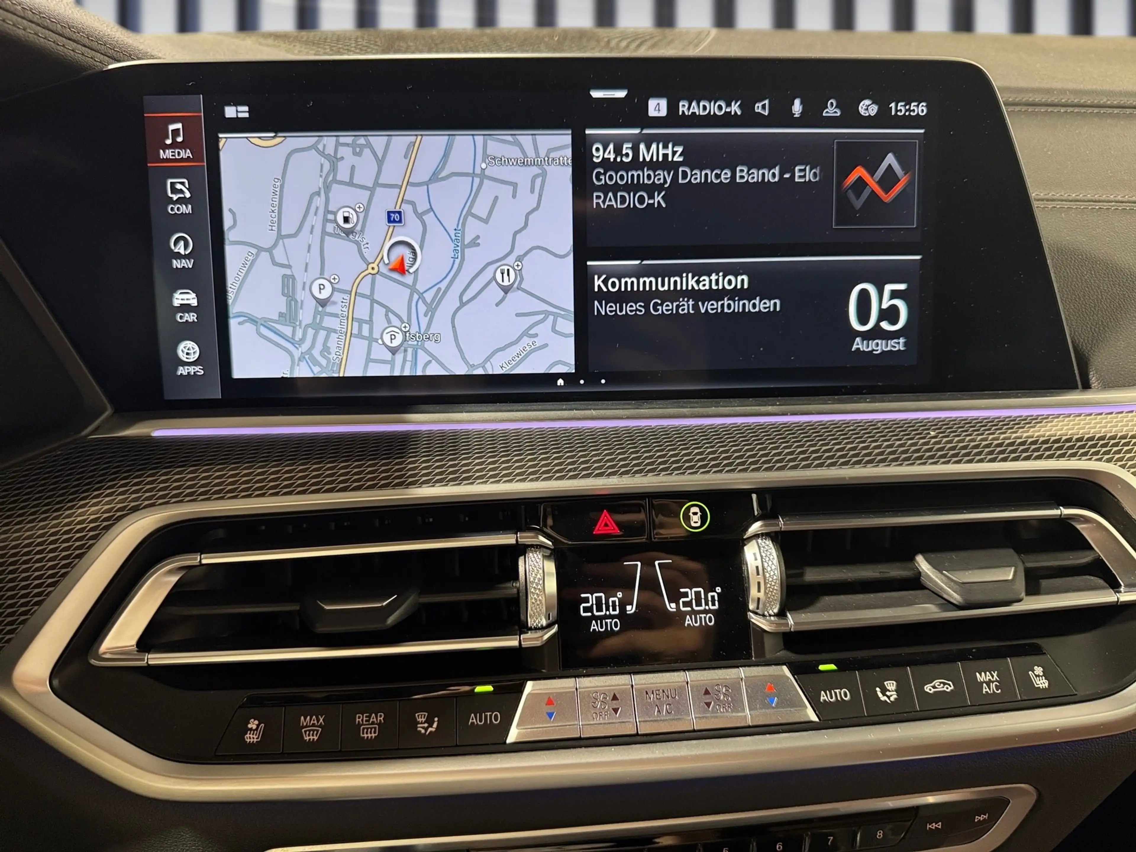 BMW X6 xDrive30d — photo 6