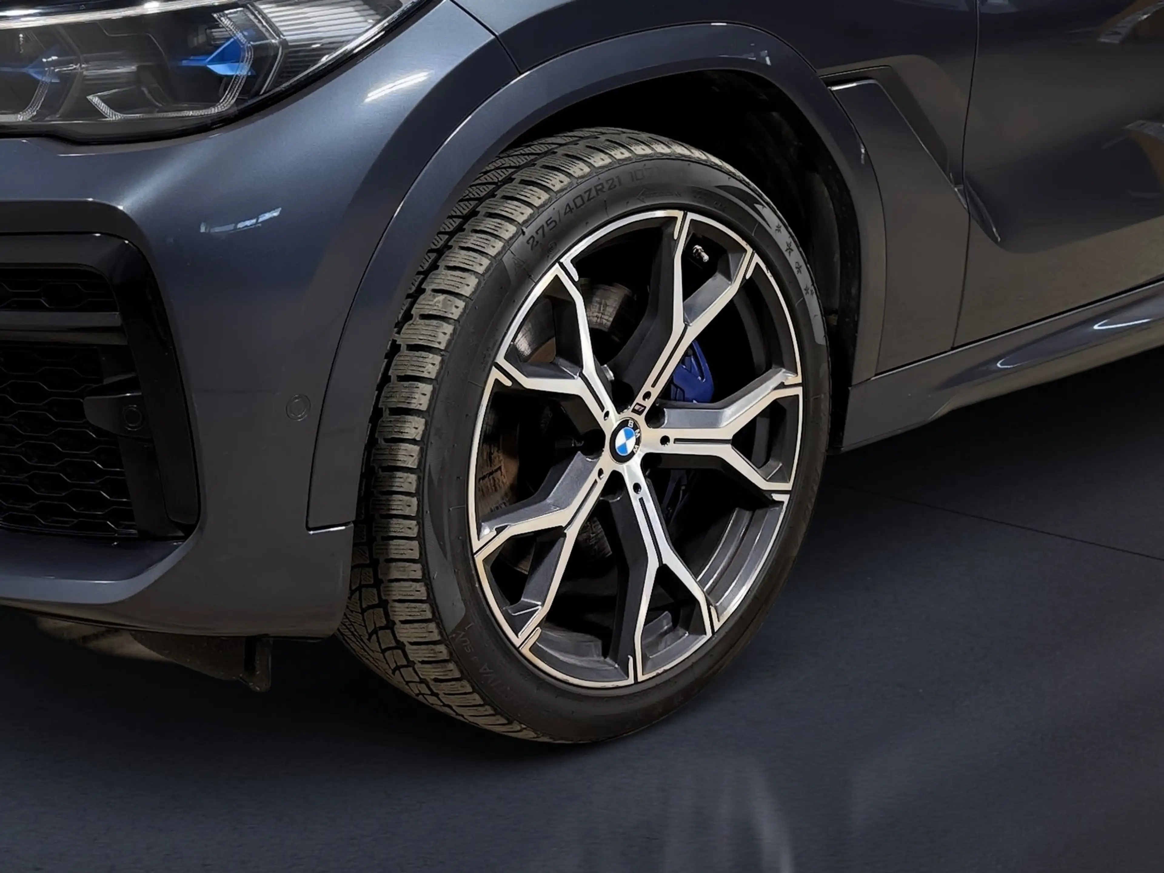 BMW X6 xDrive30d — photo 4