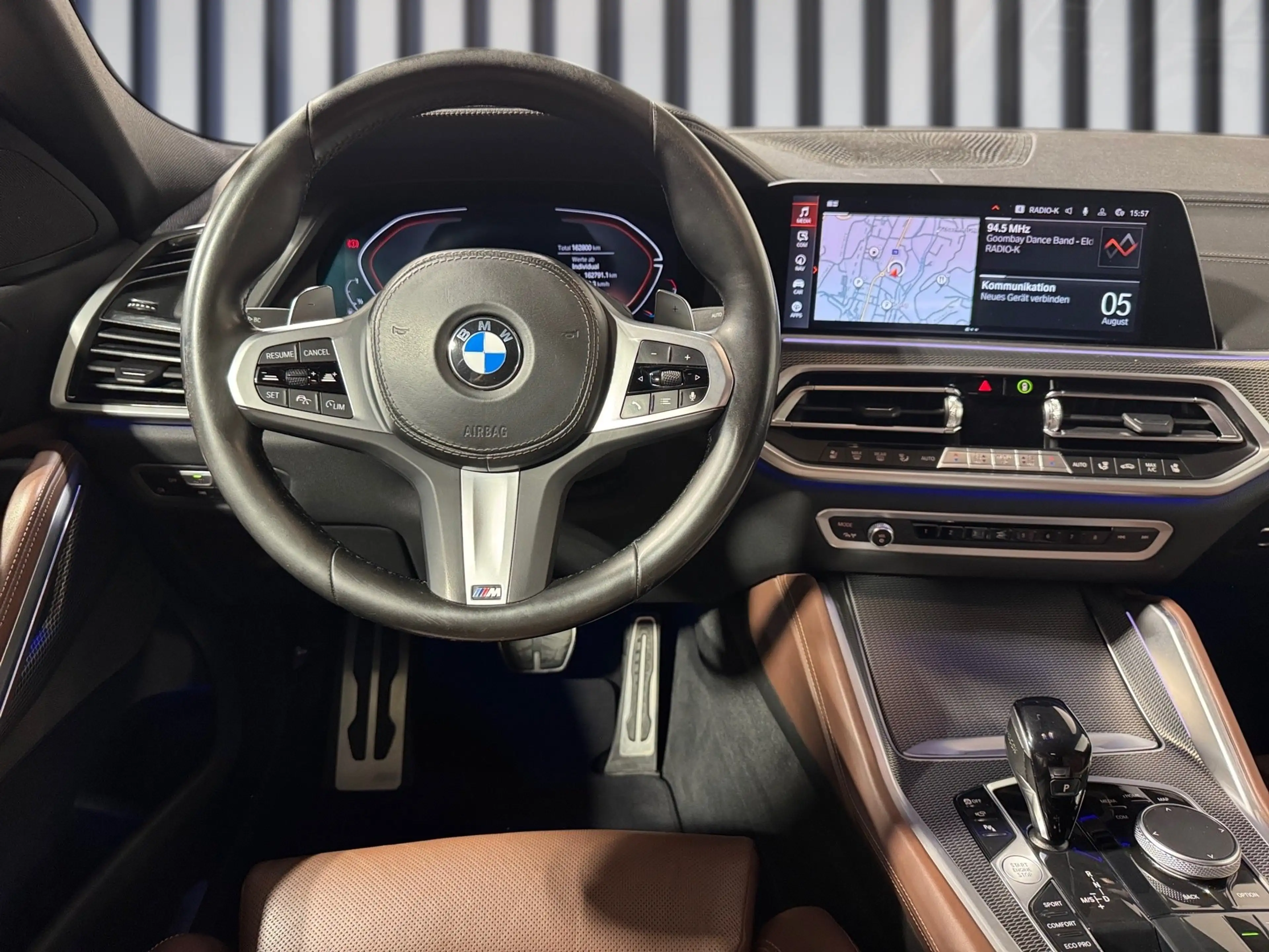BMW X6 xDrive30d — photo 9