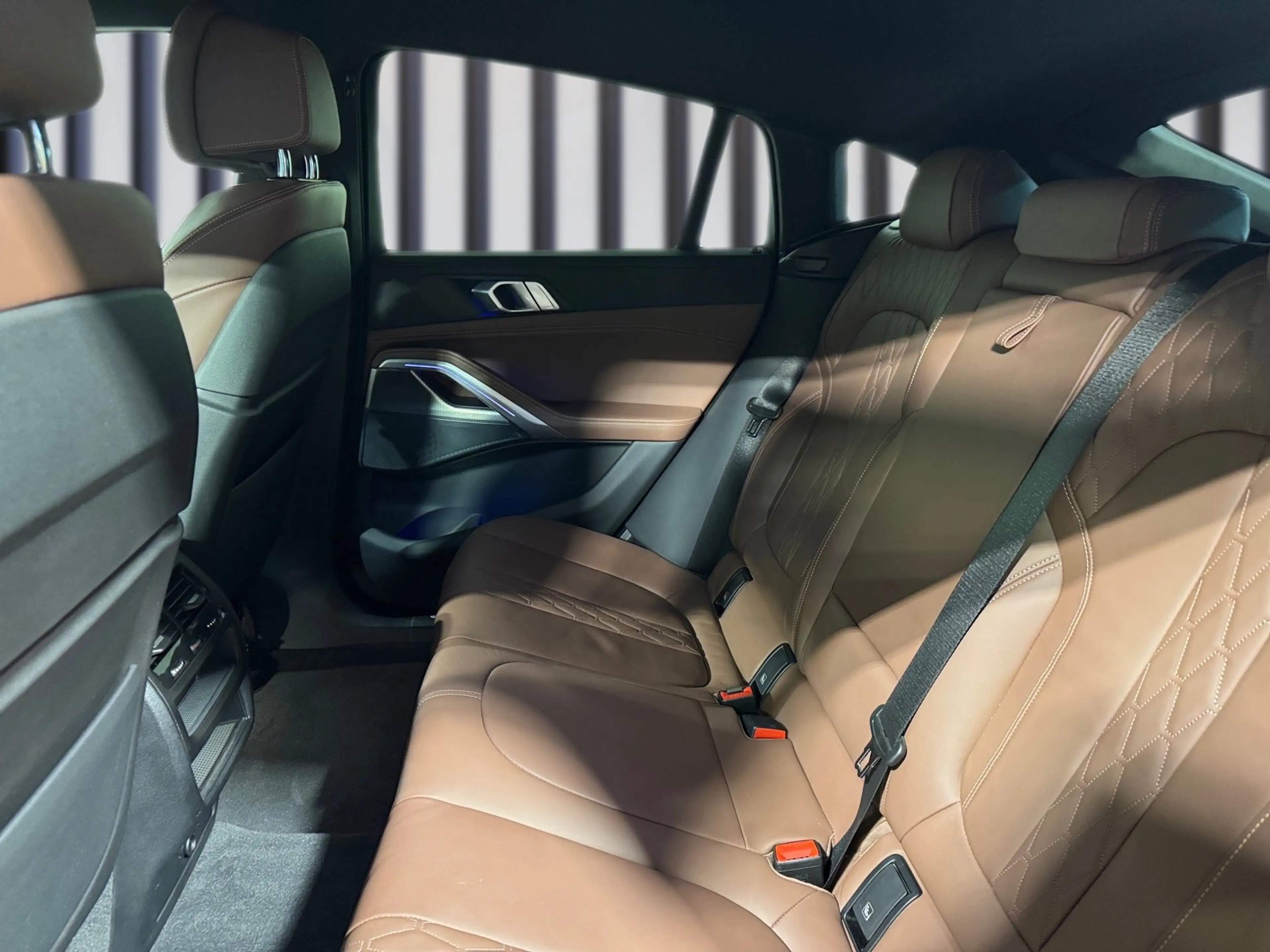 BMW X6 xDrive30d — photo 8