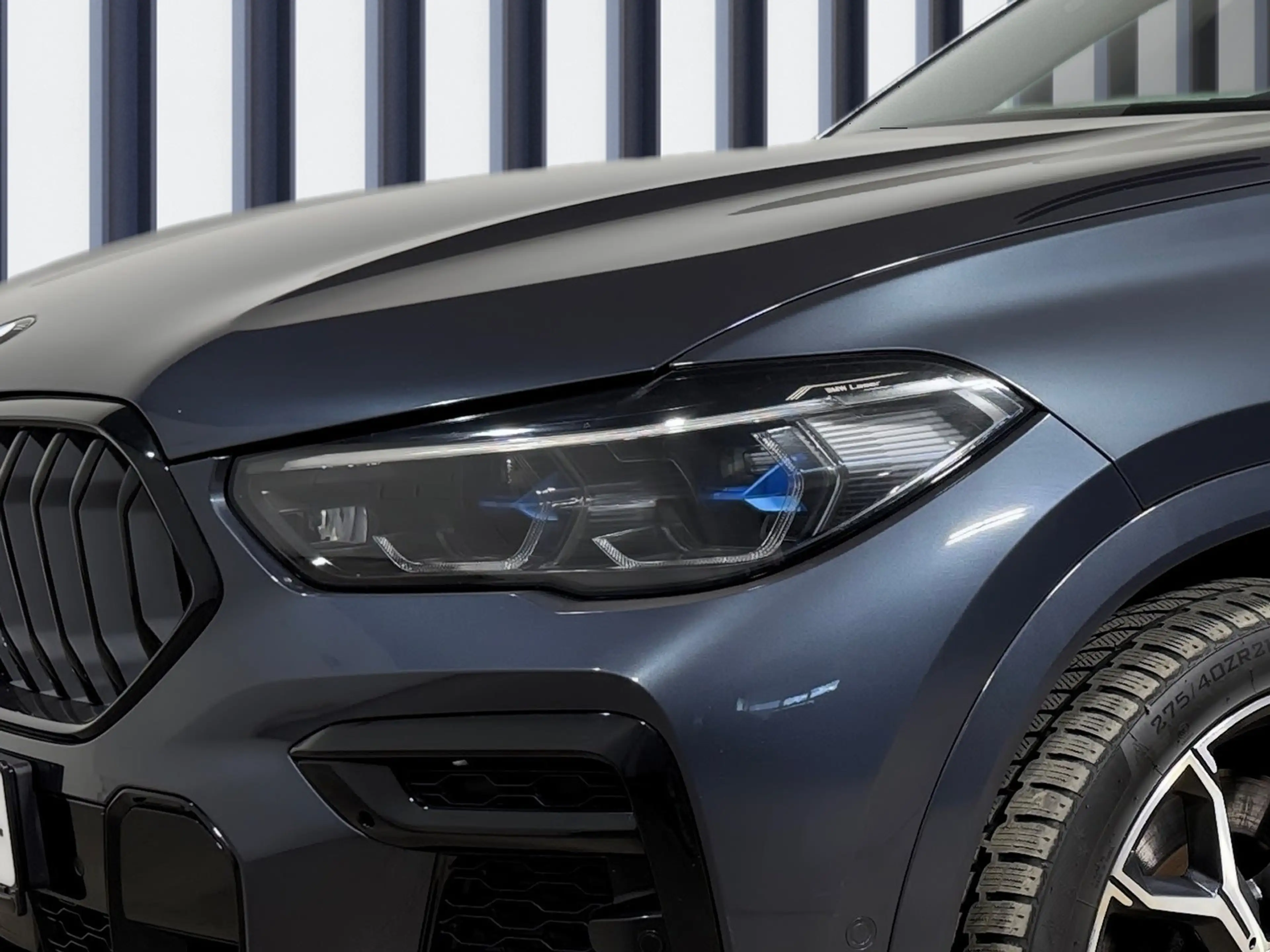 BMW X6 xDrive30d — photo 3