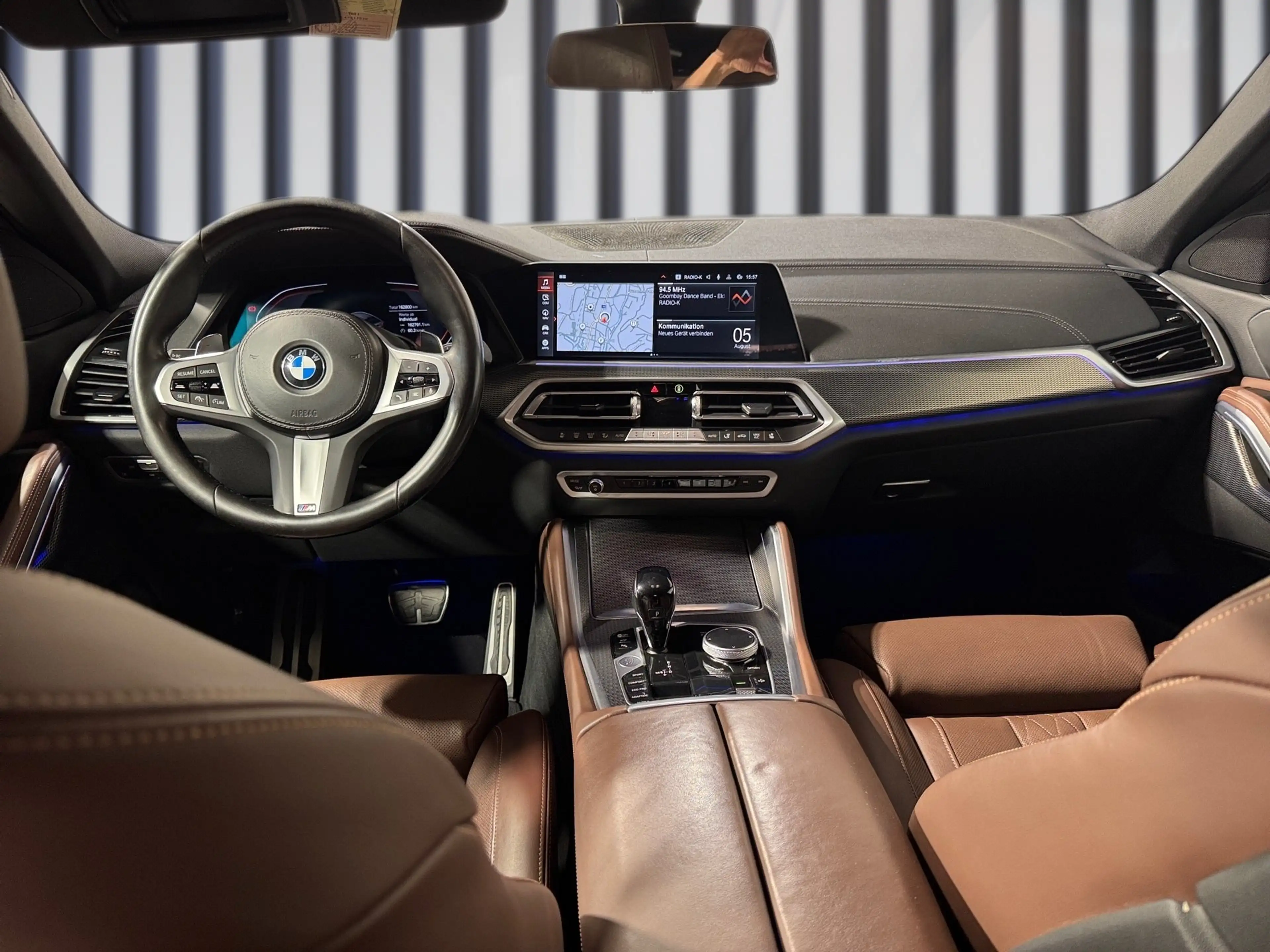BMW X6 xDrive30d — photo 10