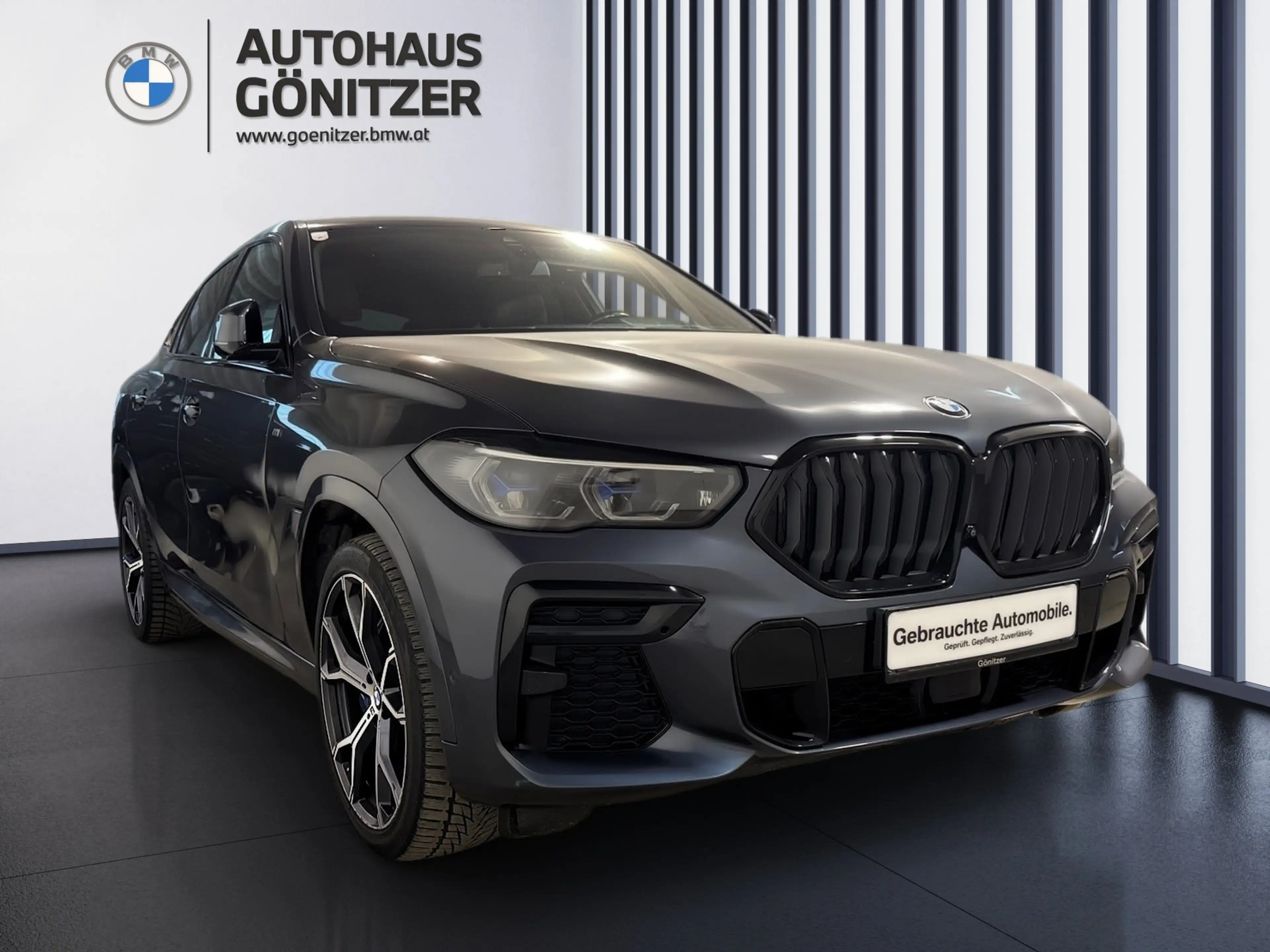 BMW X6 xDrive30d — photo 15