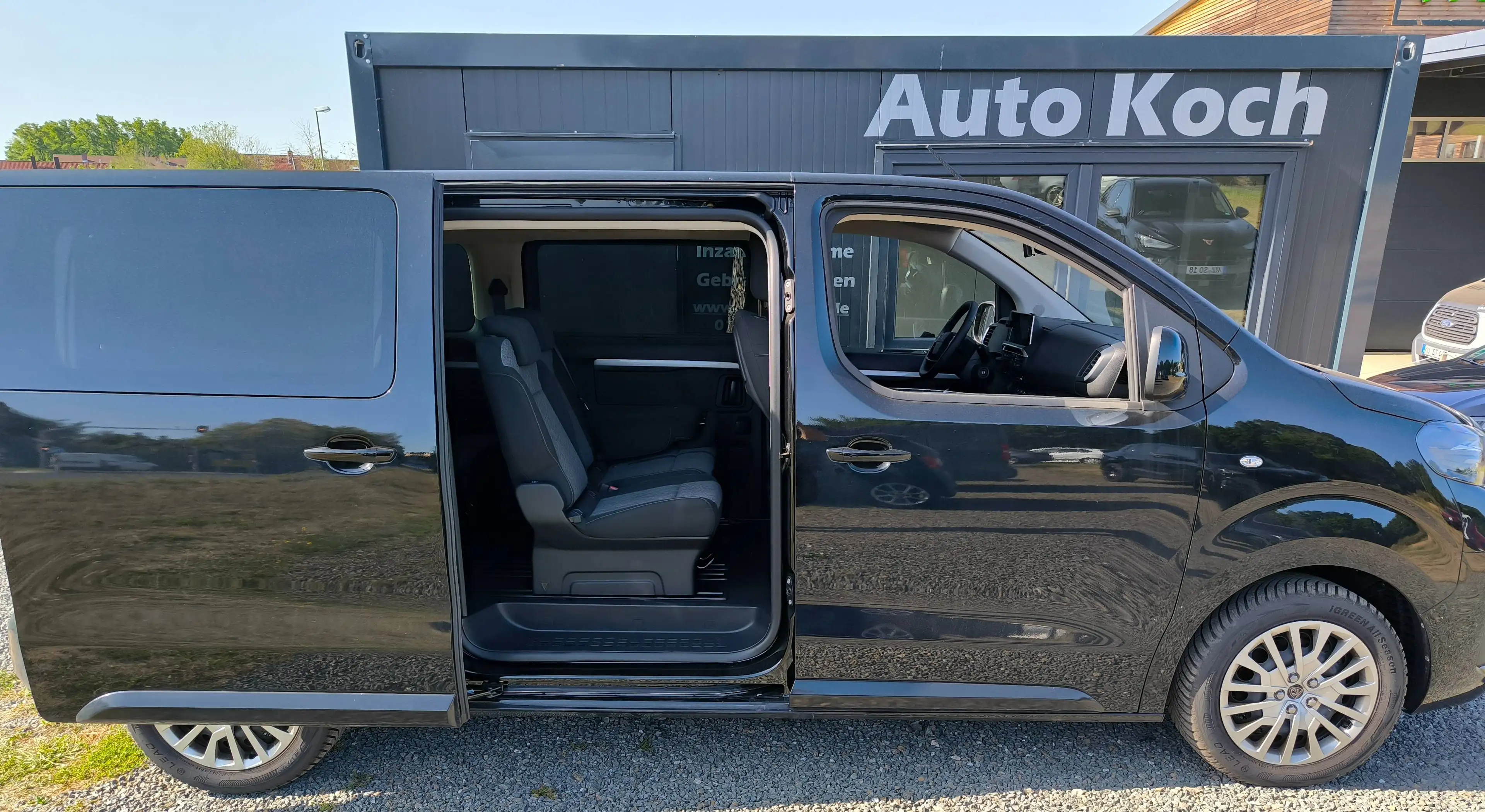 Peugeot Traveller Active L2 AHK Navi SHZ PDC Kamera — photo 6