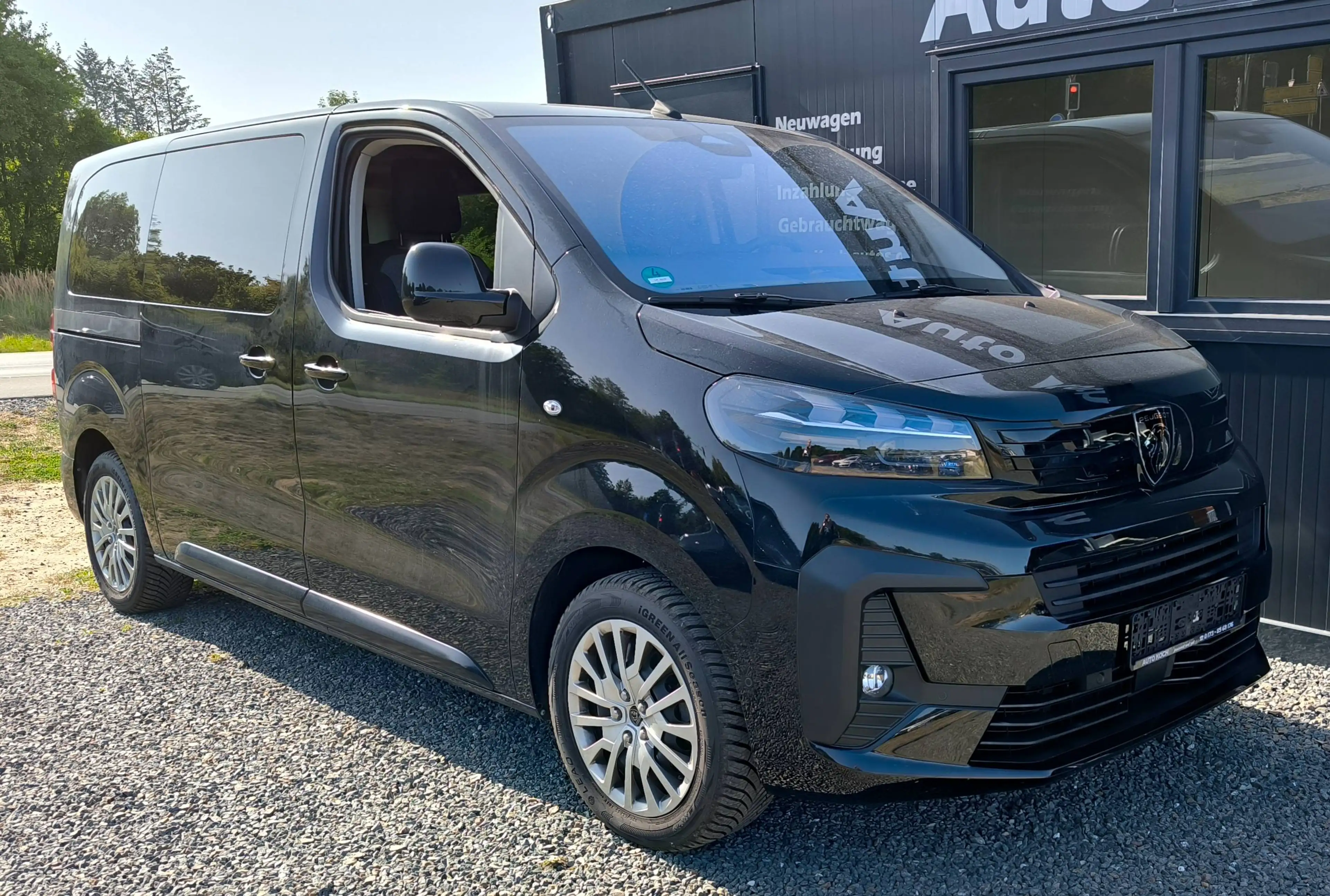 Peugeot Traveller Active L2 AHK Navi SHZ PDC Kamera — photo 2