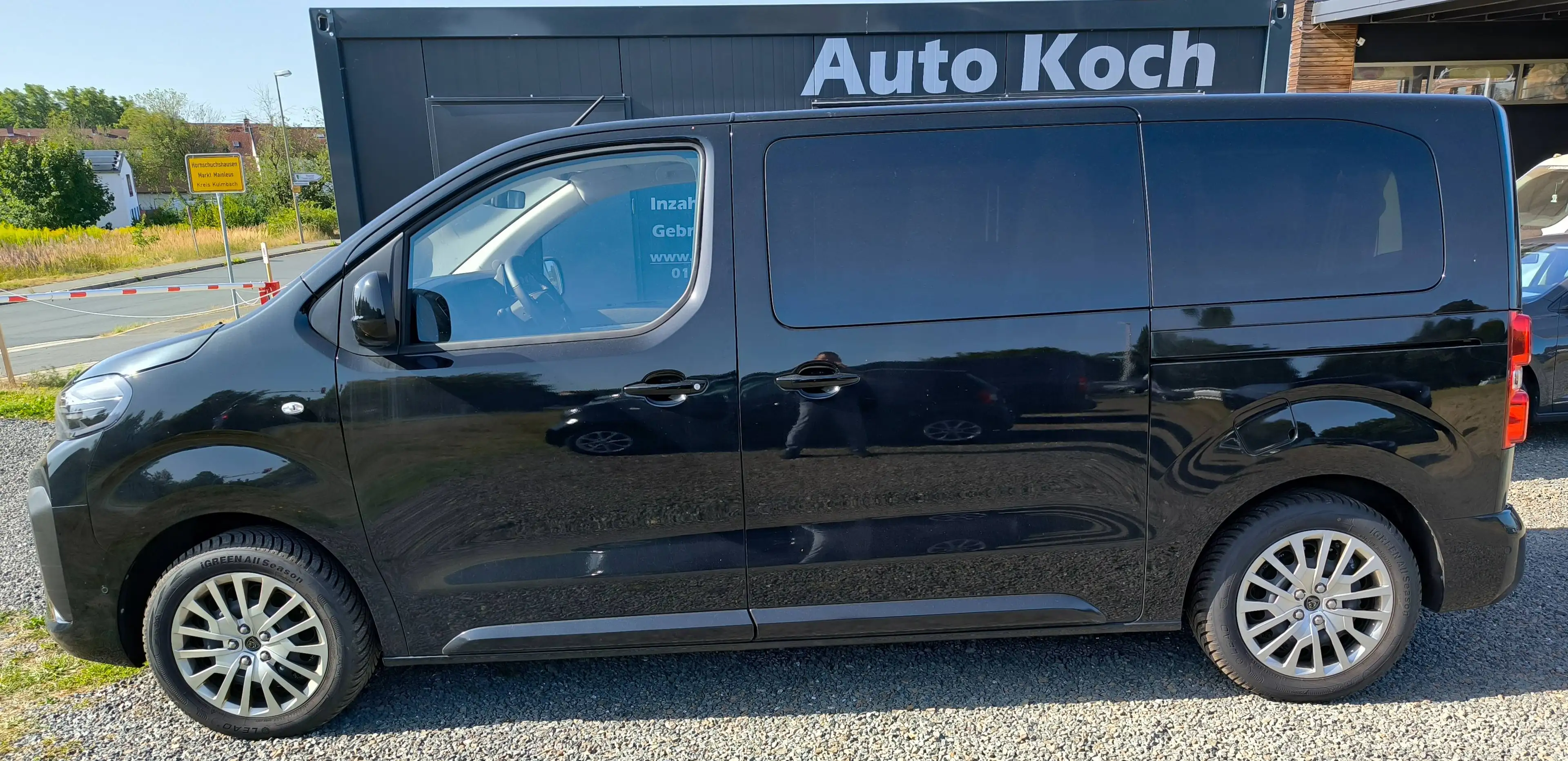 Peugeot Traveller Active L2 AHK Navi SHZ PDC Kamera — photo 7