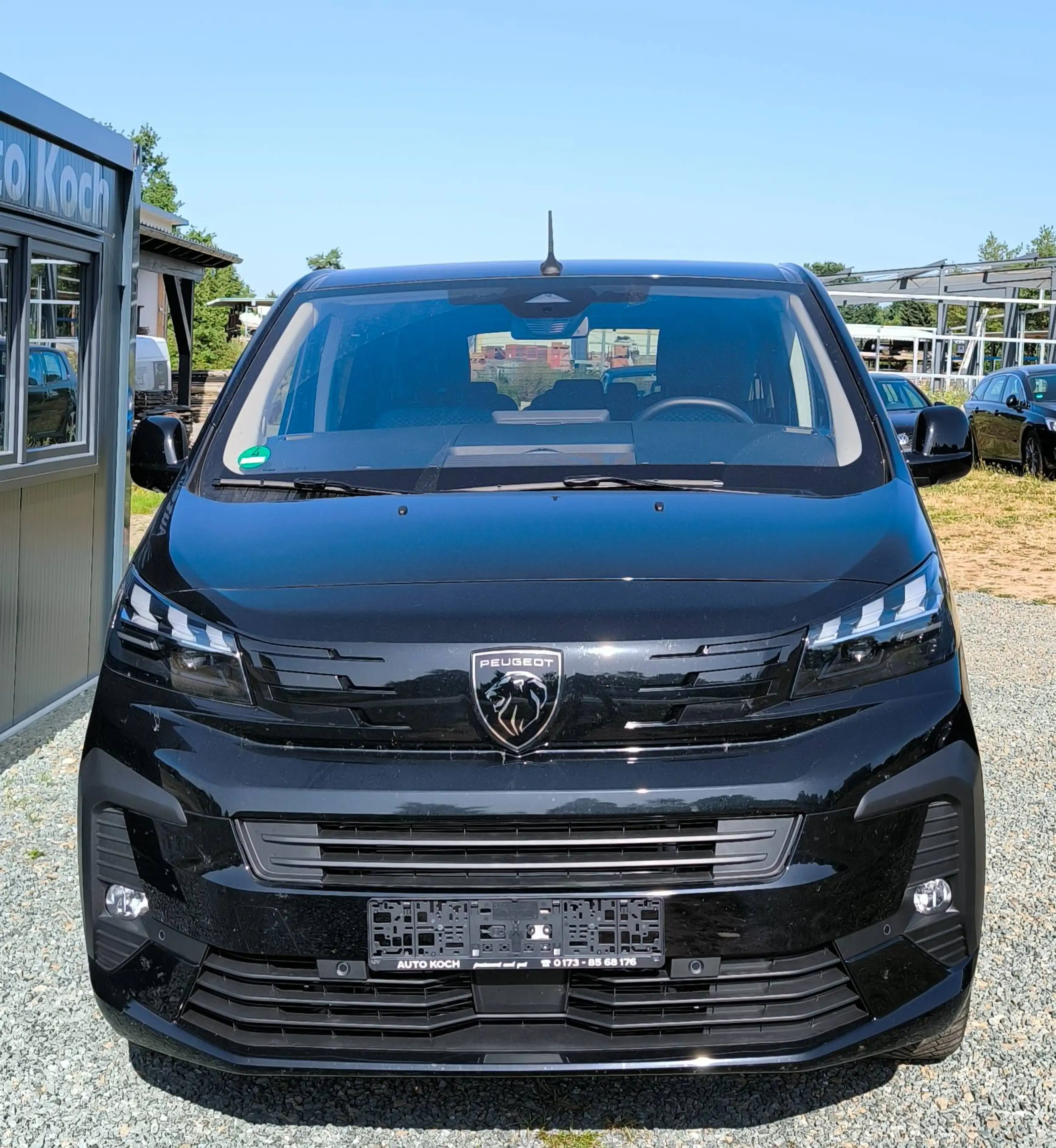 Peugeot Traveller Active L2 AHK Navi SHZ PDC Kamera — photo 5