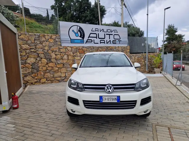 Volkswagen Touareg Touareg 3.0 V6 tdi Executive 245cv tiptronic