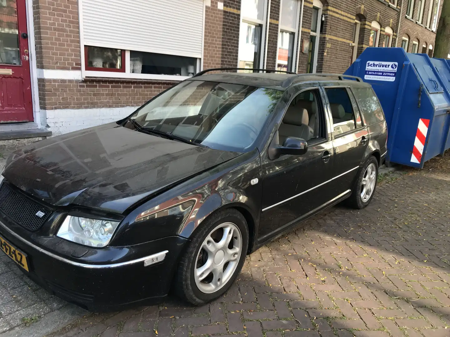 Volkswagen Bora 1.9 TDI Highline Nero - 2