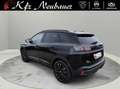 Peugeot 3008 GT Blackline 136PS 1.2 Hybrid Schwarz - thumbnail 3