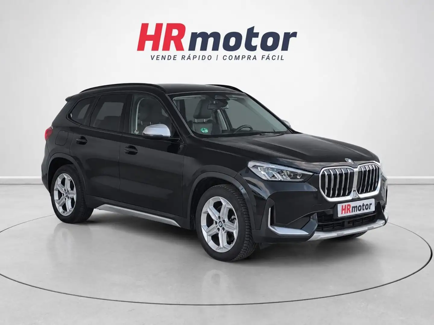 BMW X1 sDrive 20iA Negro - 1