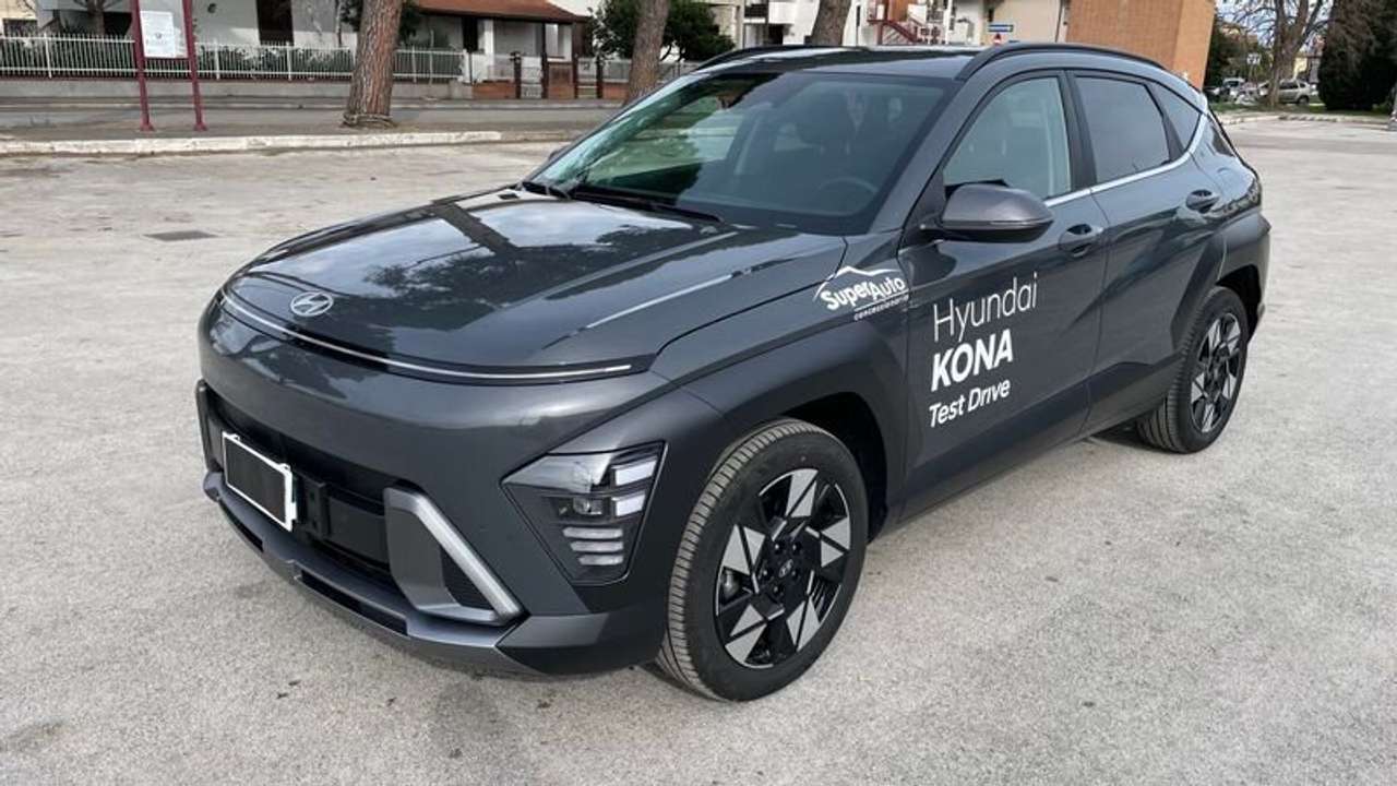 Hyundai KONA Kona 1.0 T-GDI DCT XLine
