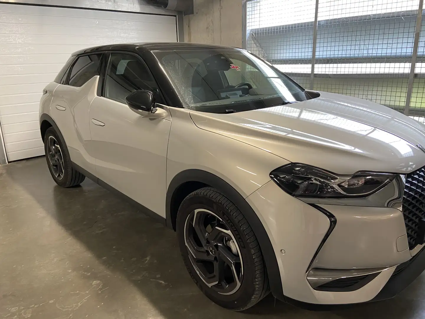 DS Automobiles DS 3 Crossback Rivoli - Automaat - Full Option Brons - 2
