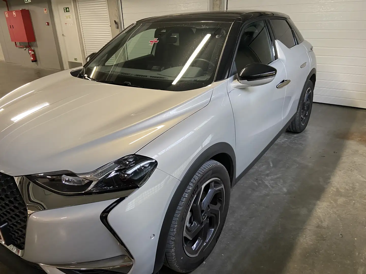 DS Automobiles DS 3 Crossback Rivoli - Automaat - Full Option Brons - 1