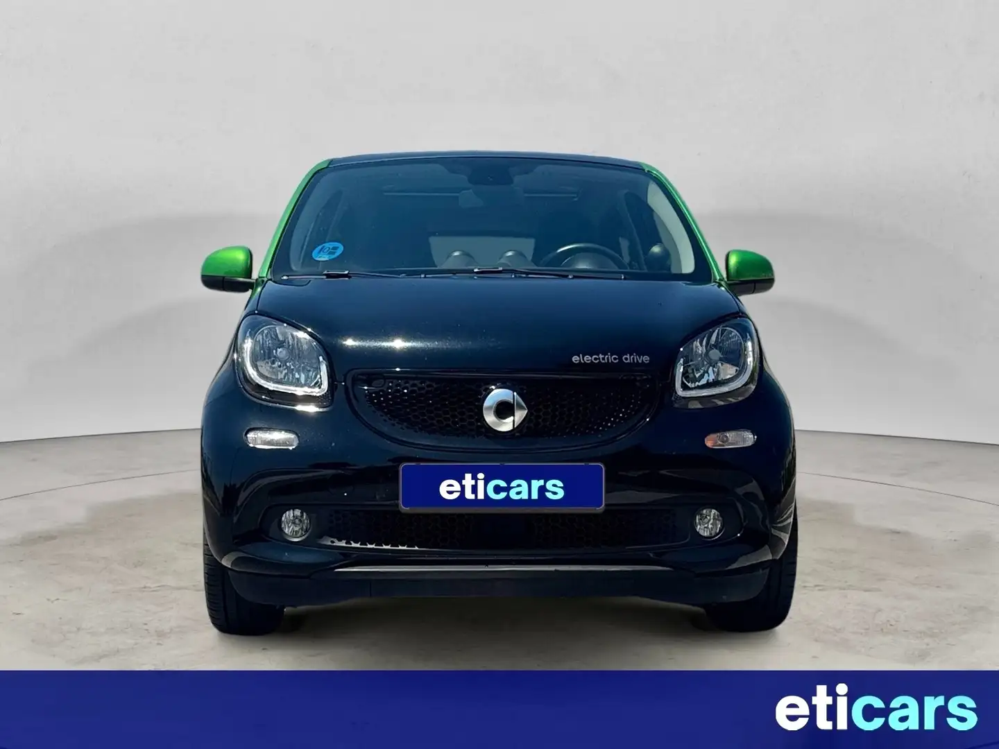 smart forFour Electric Drive Zwart - 2