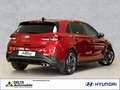 Hyundai i30 Facelift 1.5 T-GDI N-Line DCT Panoramadach Roşu - thumbnail 2