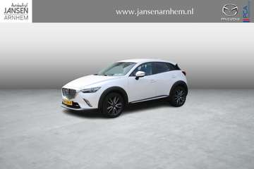 2.0 SkyActiv-G 120 GT-M , Automaat, Trekhaak, Navi