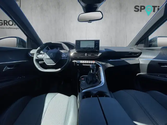 Peugeot 3008 view 12