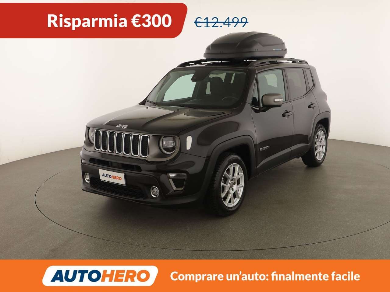 Jeep Renegade 1.0 TGDi Limited