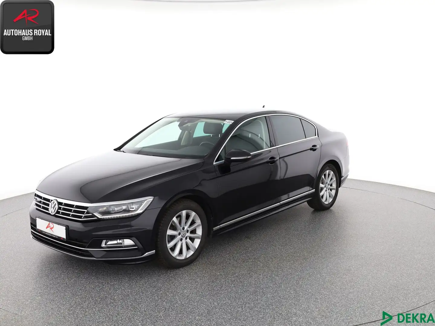 Volkswagen Passat Passat 2.0 TSI R LINE MASSAGE,STANDHEIZ,DYNAUDIO Schwarz - 1