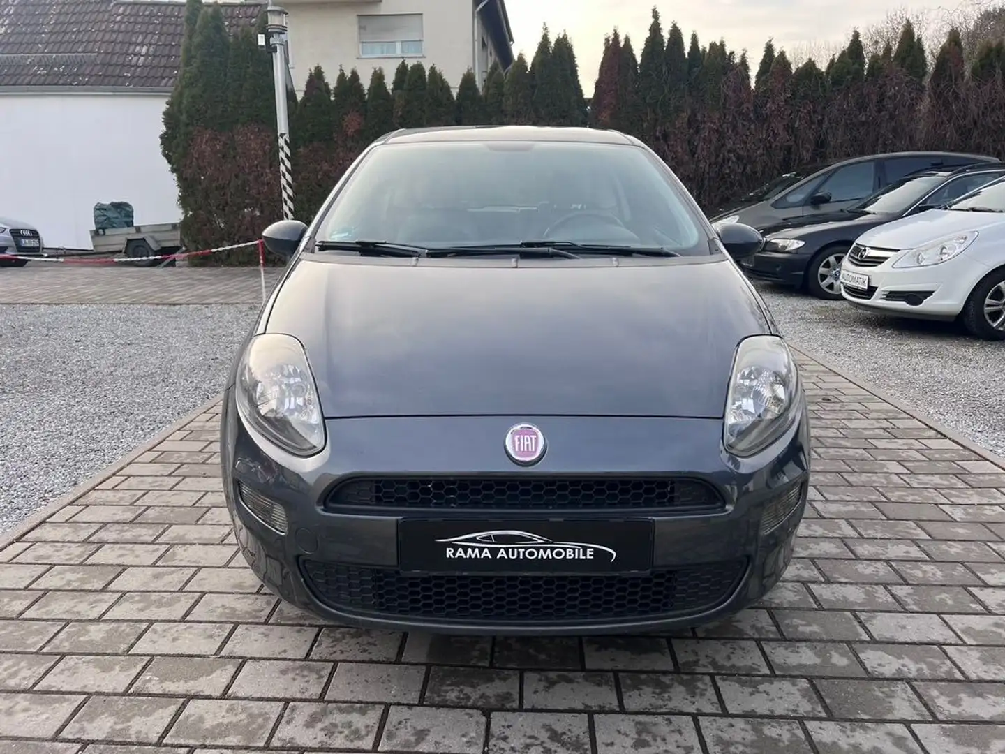 Fiat Punto More 1.2 KLIMA NAVI PDC TÜV 03.2026 - 2
