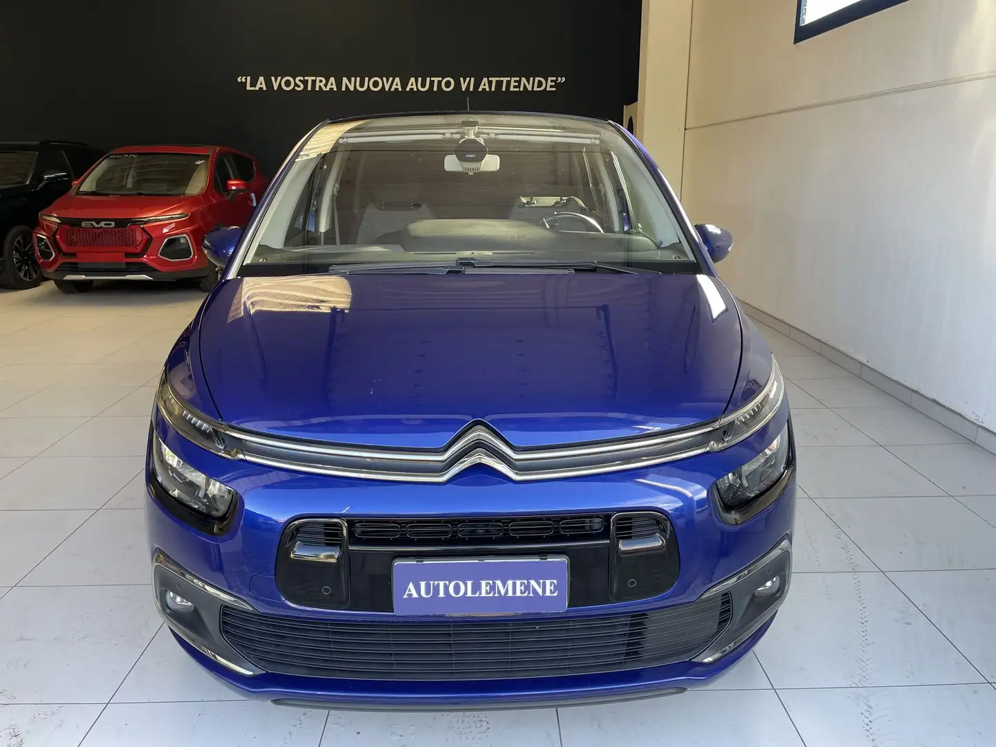 Citroen C4 SpaceTourer C4 SpaceTourer PureTech 130 S&S EAT6 Feel Blu/Azzurro - 2