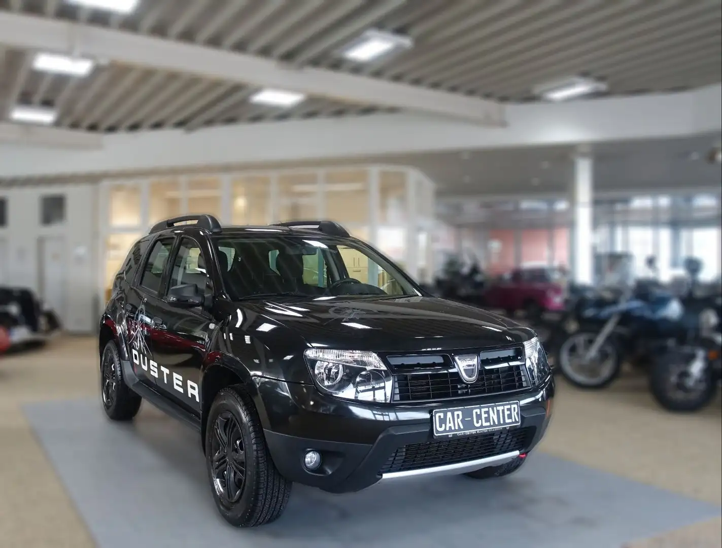 Dacia Duster Destination 4x2 Schwarz - 1