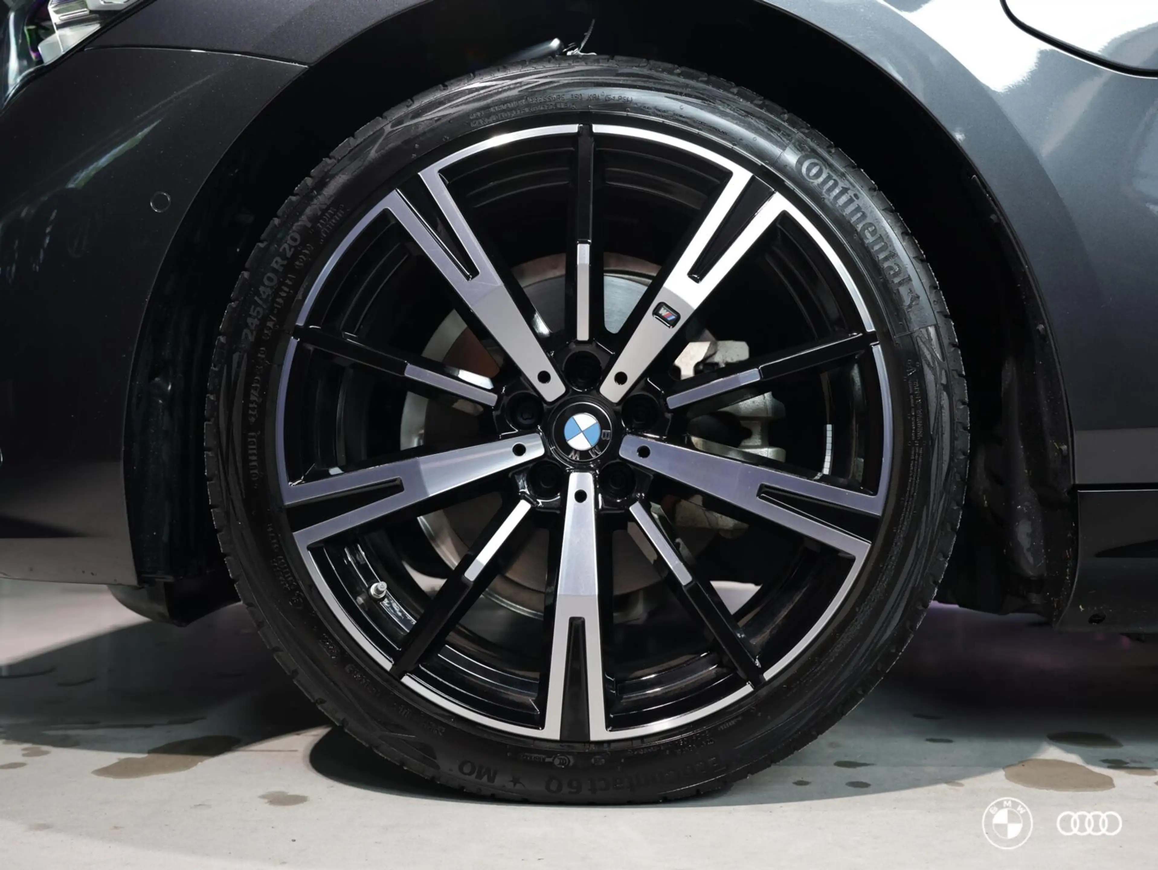 BMW 530 530E M SPORT / PANODAK / MEMORY / HARMANKARDON / L — photo 10