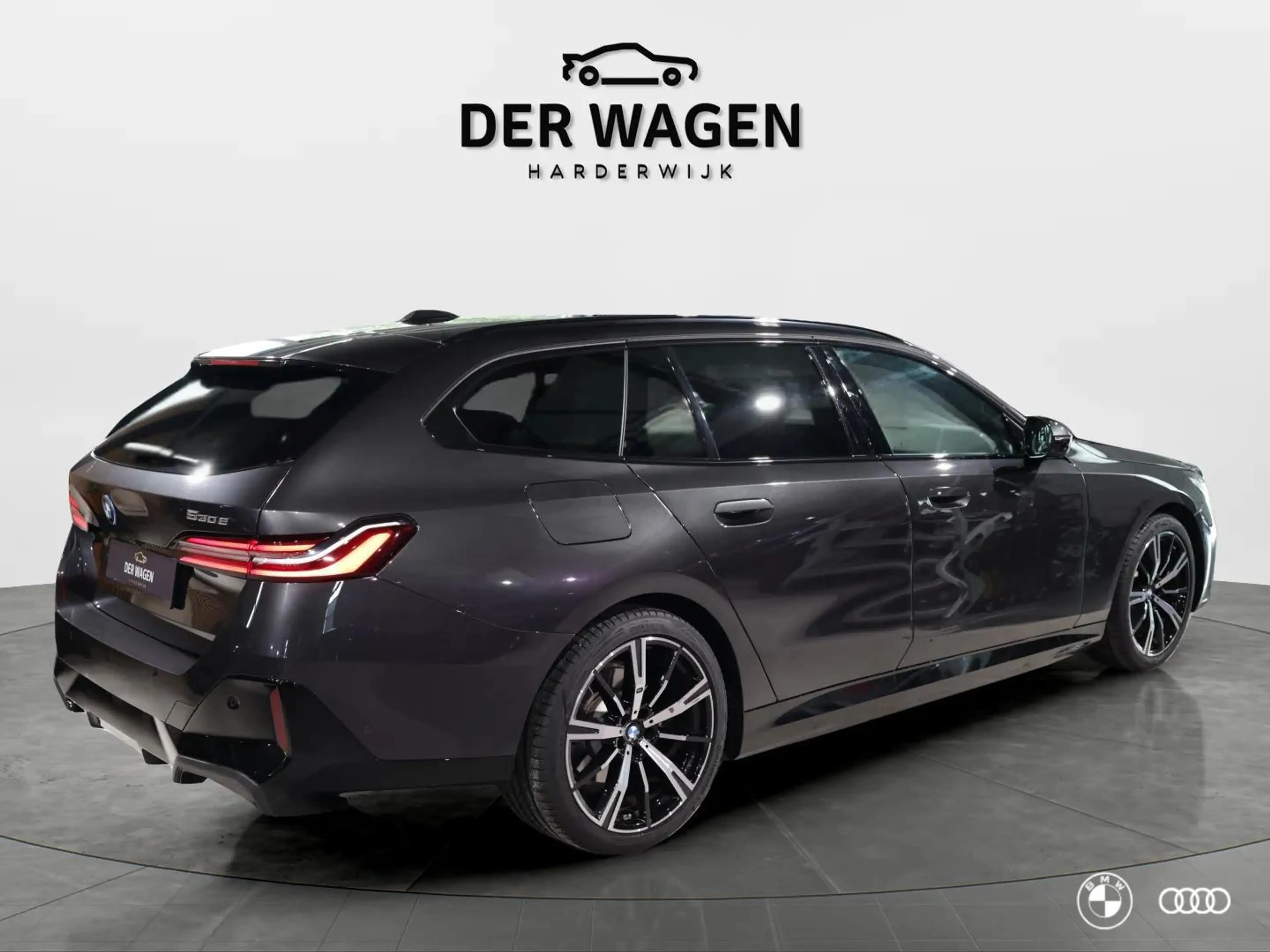 BMW 530 530E M SPORT / PANODAK / MEMORY / HARMANKARDON / L — photo 3