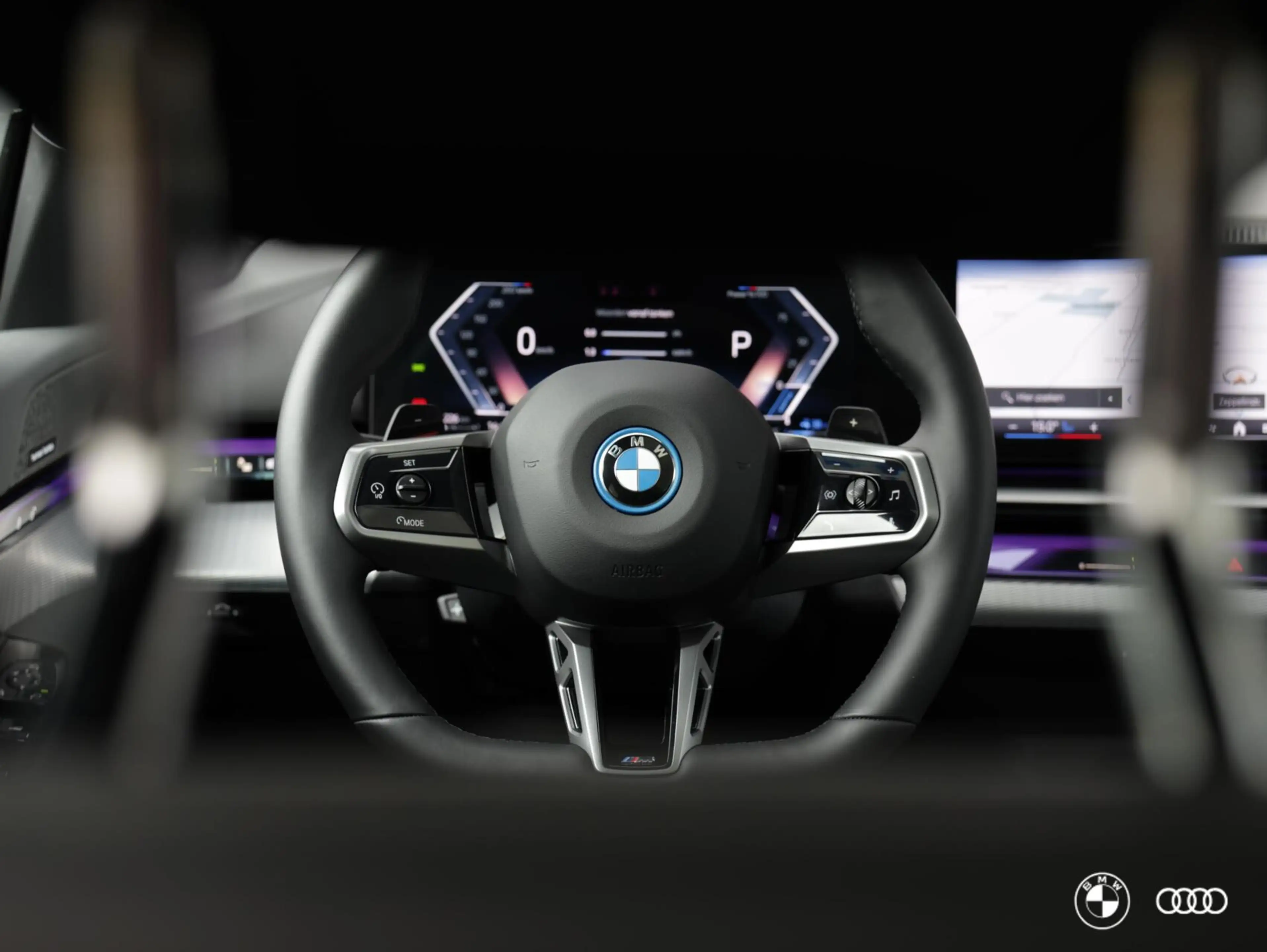BMW 530 530E M SPORT / PANODAK / MEMORY / HARMANKARDON / L — photo 12