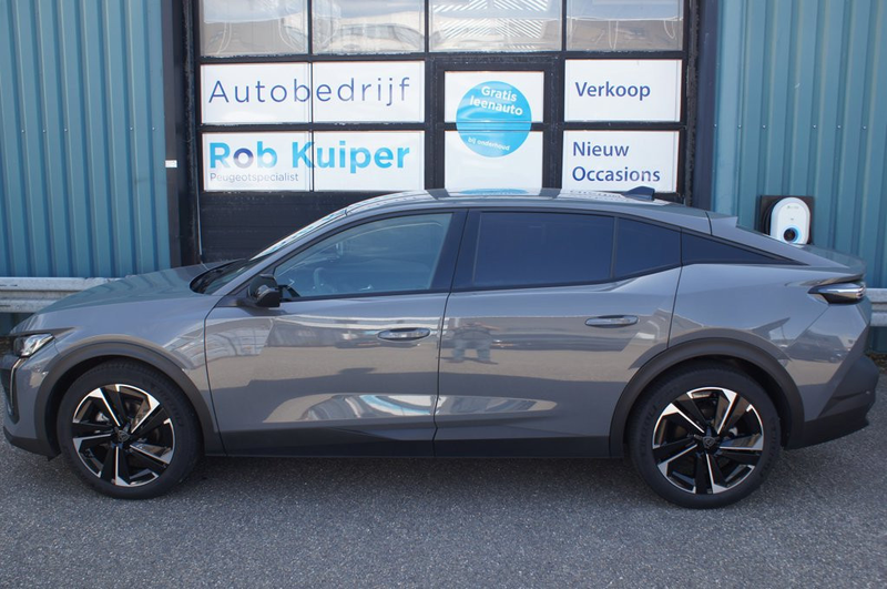 Peugeot 408 1.2 Hybrid 145 e-DCS6 Allure automaat — photo 4