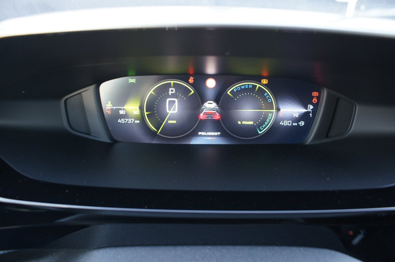 Peugeot 408 1.2 Hybrid 145 e-DCS6 Allure automaat — photo 6