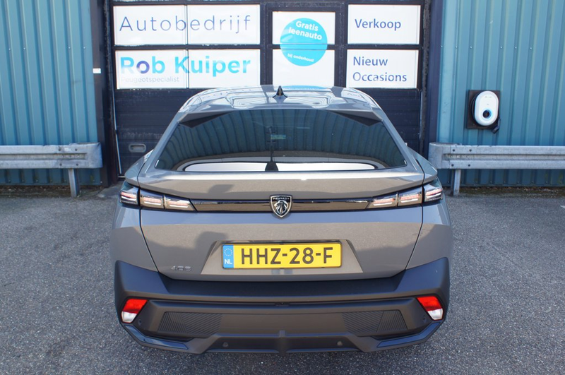 Peugeot 408 1.2 Hybrid 145 e-DCS6 Allure automaat — photo 3