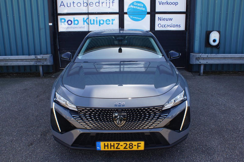 Peugeot 408 1.2 Hybrid 145 e-DCS6 Allure automaat — photo 2
