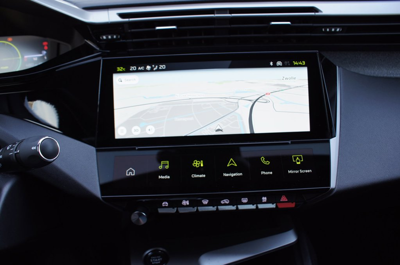 Peugeot 408 1.2 Hybrid 145 e-DCS6 Allure automaat — photo 7