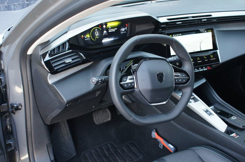 Peugeot 408 1.2 Hybrid 145 e-DCS6 Allure automaat — photo 5