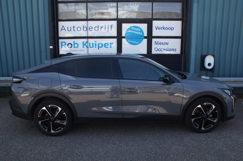 Peugeot 408 1.2 Hybrid 145 e-DCS6 Allure automaat