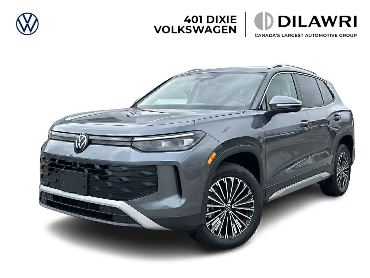 2026 Volkswagen Tiguan