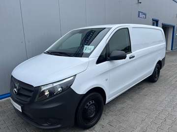 Vito 116 LANG 6G KLIMA NAVI KAMERA 3-SITZE EURO6