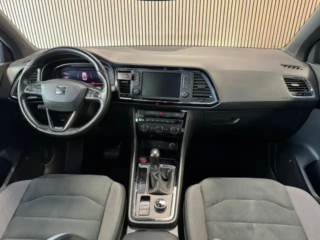 Seat Ateca view 14