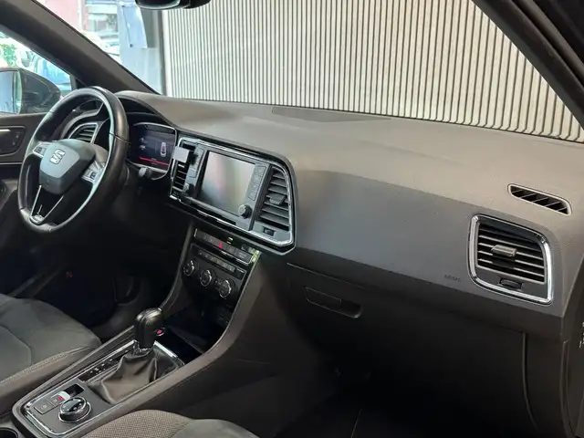 Seat Ateca view 10