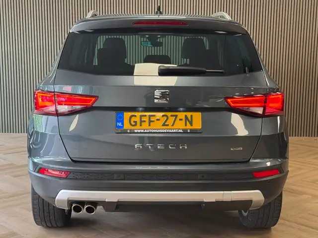 Seat Ateca view 5