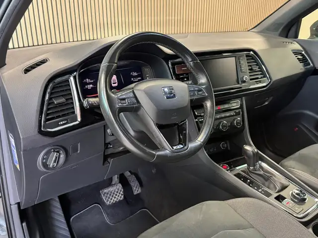 Seat Ateca view 15