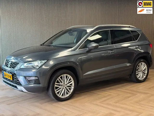 2019 Seat Ateca in Grey for sale