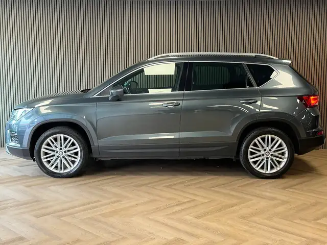 Seat Ateca view 3