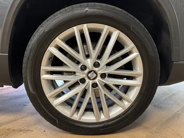 Seat Ateca view 8