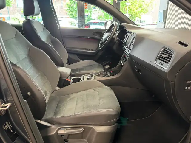 Seat Ateca view 11
